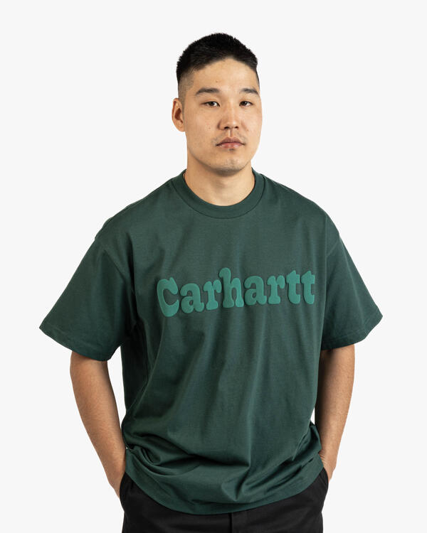 Carhartt WIP S/S Bubbles T-Shirt | I032421.1VLXX | AFEW STORE